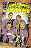 Challengers of the Unknown #1 (1 of 8)