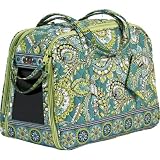 Vera Bradley Pet Porter