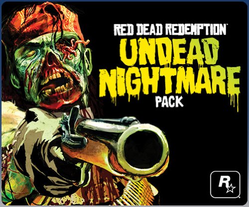 Red Dead Redemption- Undead Nightmare Pack [Online 