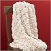 Kitchen & Housewares : Gaiam Natural Cotton Throw Blanket - Crochet Flowers