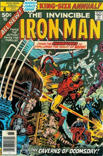Iron Man Toys