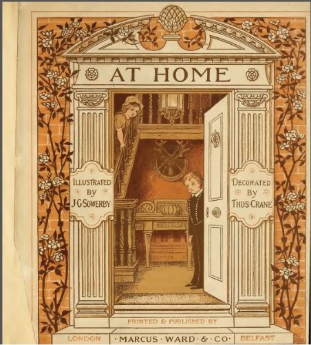 At Home - Children's Literature