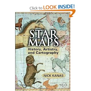 Star Maps: History, Artistry, and Cartography (Springer Praxis Books / Popular Astronomy)