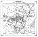 Keighley 1852 Map