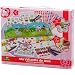 Canal toys - HKC 073 - Loisirs Cr�atifs - Ma valisette de jeux hello kitty