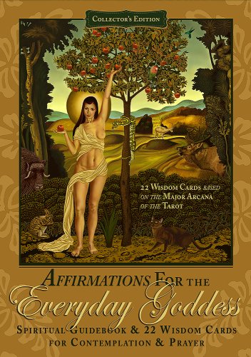 goddess tarot