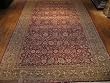 Handmade Indian Tabriz Rug 11'10"x14'7"