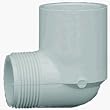 Genova 32820 90 Male thread Street Elbow