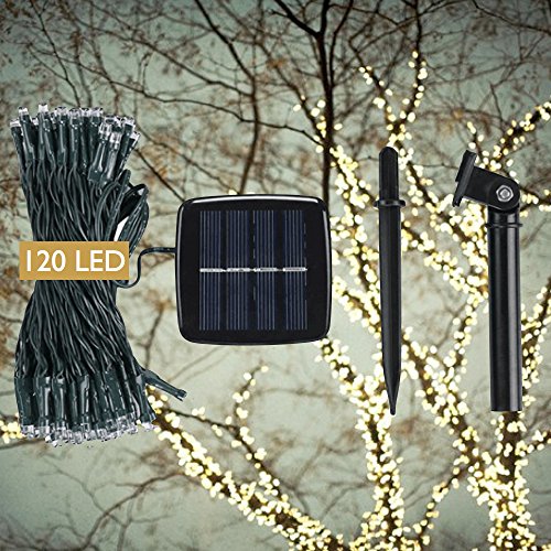 Top 5 Best solar tree lights for sale 2016 Product BOOMSbeat