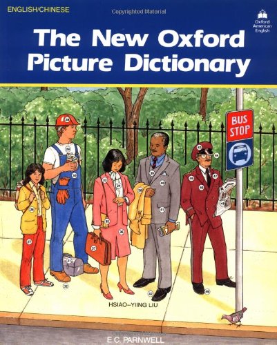 the new oxford picture dictionary englishchinese edition