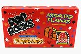 Pop Rocks Assorted Flavors Theater Size Box