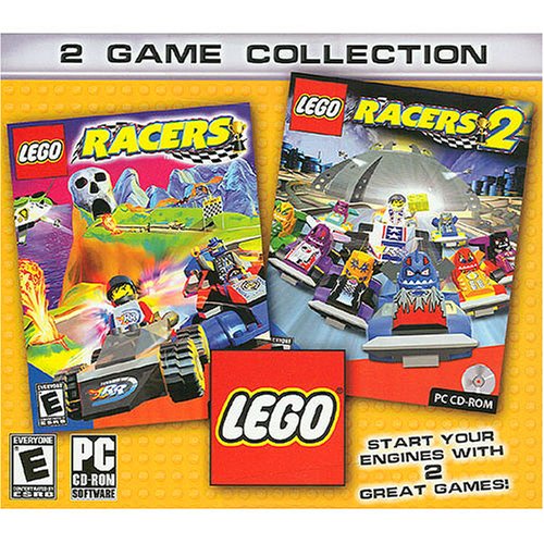 Lego Racer 1 & 2 - jc
