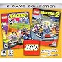 Lego Racer 1 & 2 - jc