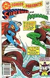 DC COMICS PRESENTS, VOL 5, #48 (COMIC BOOK): SUPERMAN AND AQUAMAN