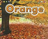 Orange (Colors All Around Us _)