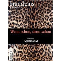 Brand eins [Jahresabo]