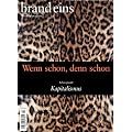 Brand eins [Jahresabo]