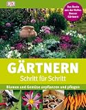 Produkt-Bild: besser g&auml;rtnern: G&auml;rtnern Schritt f&uuml;r Schritt: Blumen und Gem&uuml;se anpflanzen und pflegen