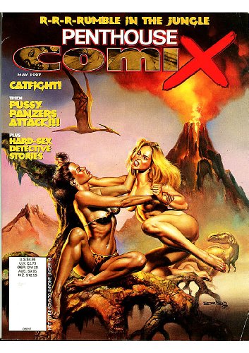 Penthouse Comix - Issue 22