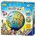 Ravensburger Children's World Map 108 Piece Children's Puzzleball