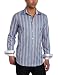 Robert Graham Men's Anthony Regular Cuffs Shirt