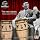 LP Latin Percussion Rumba 11 & 12 Conga Set. Traditional Design With Steel Bands. **SPECIAL INTRODUCTORY OFFER - LIMITED SUPPLY AVAILABLE** 