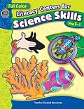 Literacy Centers for Science Skills