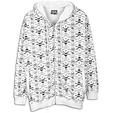 Southpole - Southpole Men's Allover Print Zip Hoody
