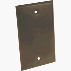 Hubbell 5973-2 Do it Weatherproof Electrical Cover by Hubbell