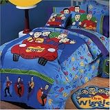 Review   / Wiggles Full Comforter