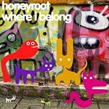 Where I belong [Single-CD]