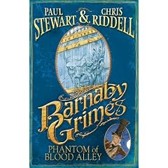 Barnaby Grimes: Phantom of Blood Alley