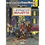Une Aventure de Simon Nian Tome 3 : L'Exposition M&hellip de Fran�ois Corteggiani