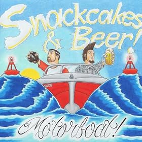 Motorboat!