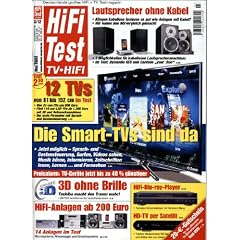 Hifi Test TV Video [Jahresabo]