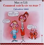 Calendrier Max et Lili 2009