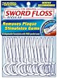 Sword Floss Regular Sword Floss Flossing Picks 40-Count Bags (Pack of 12) Sword Floss Regular Sword Floss Flossing Picks 40-Count Bags (Pack of 12)