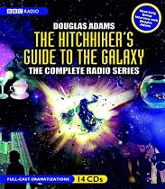 The Hitchhiker's Guide to the Galaxy: The Complete BBC Radio Series