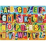Jumbo ABC Chunky Puzzle