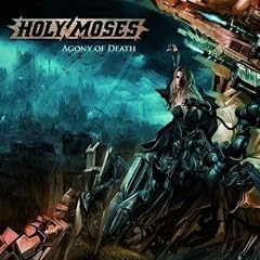 Agony of Death [Vinyl LP]