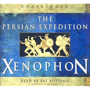 The Persian Expedition by Xenophon, read by: Bottino, and Pat