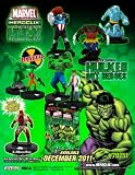 Neca Wizkids HeroClix Marvel - Incredible Hulk Booster Brick (10ct)IMAGE