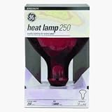 GE Lighting 37771 250R40/10 Heat Lamp