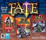 Fate 1 2 3 JC