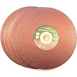 Buy 5pcs 14 x 1 8 x 1 Metal Cut-Off Wheel Chop Saw Blades