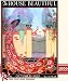 Peacock Garden House Beautiful 1000-Piece Puzzle