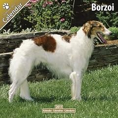 Kalender 2011 Borzoi - Barsoi