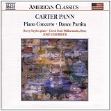 Pann: Piano Concerto & Dance Partita