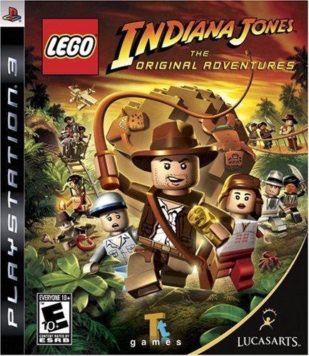 【Amazonの商品情報へ】LEGO Indiana Jones: The Original Adventures(輸入版)