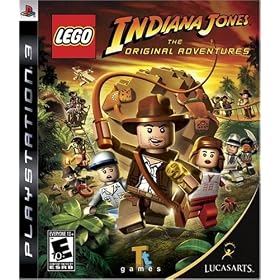 Lego Indiana Jones: The Original Adventures
